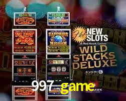 Descubra o Mundo do Cassino Online com 997 game