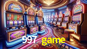 Desvendando o Mundo dos Jogos Virtuais na 997 game