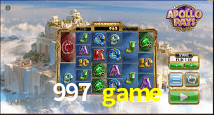 A Experiência Imersiva dos Cassinos Ao Vivo no 997 game