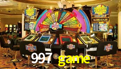 Inovações de Jogos na 997 game: O Futuro das Experiências Interativas